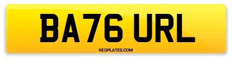 BA76 URL