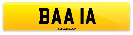 BAA 1A