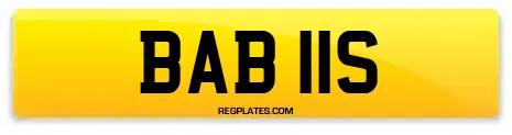 BAB 11S