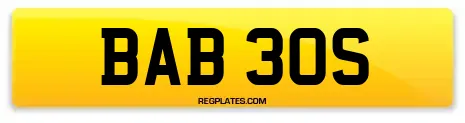 BAB 30S