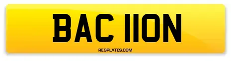 BAC 110N