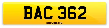 BAC 362
