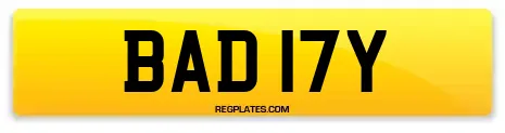 BAD 17Y