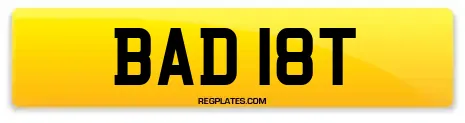 BAD 18T