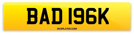 BAD 196K