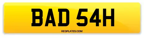 BAD 54H