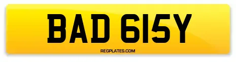 BAD 615Y