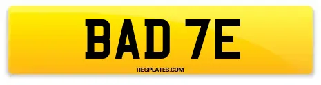 BAD 7E