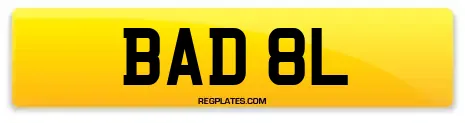 BAD 8L