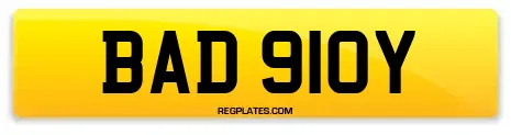 BAD 910Y