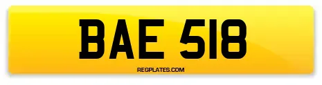 BAE 518