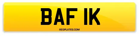 BAF 1K