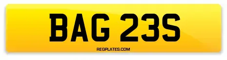 BAG 23S