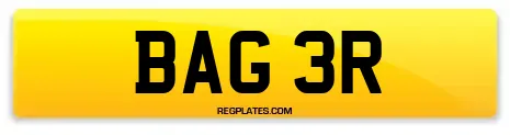 BAG 3R