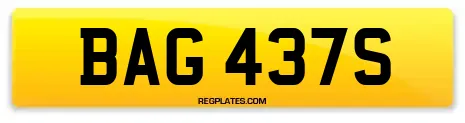 BAG 437S