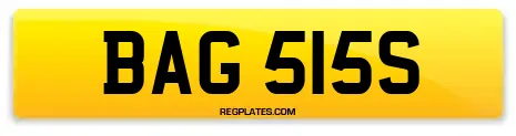 BAG 515S
