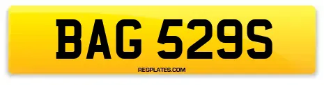 BAG 529S