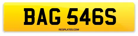 BAG 546S