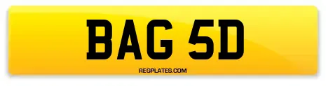 BAG 5D