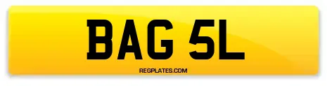 BAG 5L