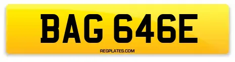 BAG 646E