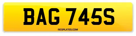 BAG 745S