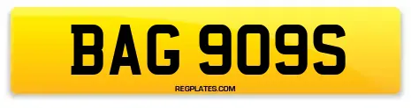 BAG 909S