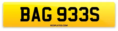 BAG 933S