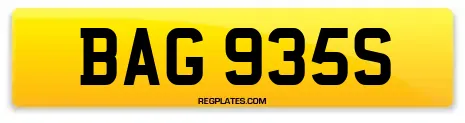 BAG 935S