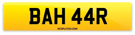 BAH 44R