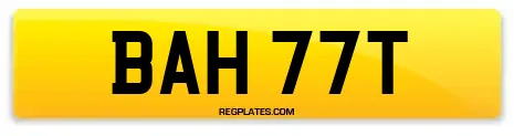 BAH 77T