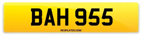 BAH 955