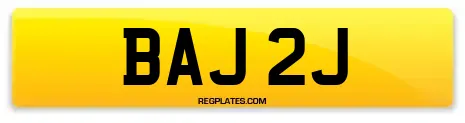 BAJ 2J