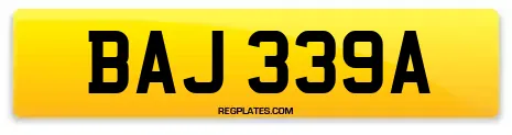 BAJ 339A