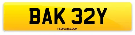 BAK 32Y