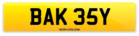 BAK 35Y