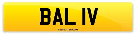 BAL 1V