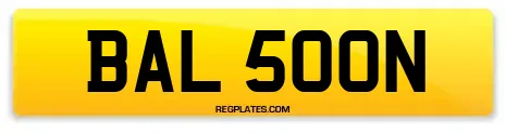 BAL 500N