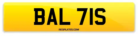 BAL 71S