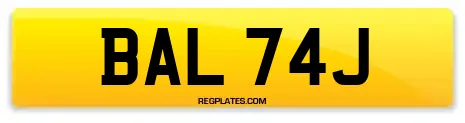 BAL 74J