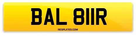 BAL 811R