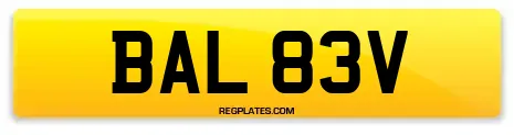 BAL 83V