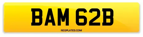 BAM 62B