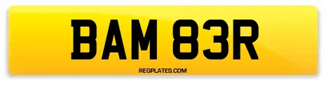 BAM 83R