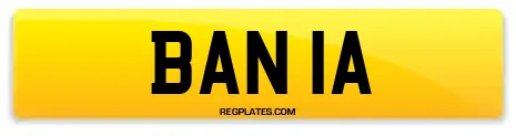 BAN 1A