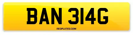 BAN 314G
