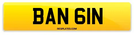 BAN 61N