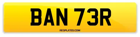 BAN 73R