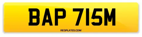 BAP 715M