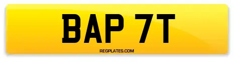 BAP 7T